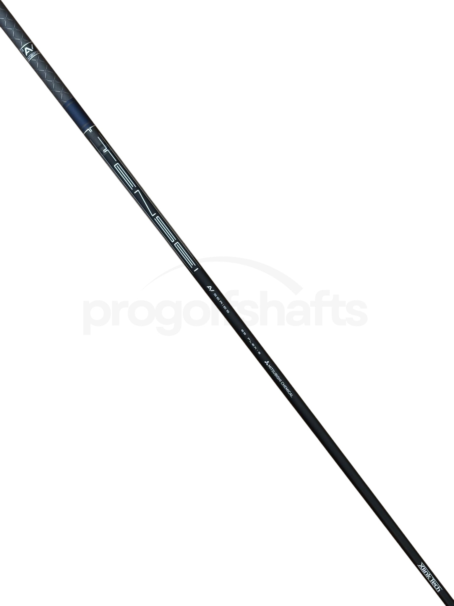Mitsubishi Tensei AV 65 Blue Stiff Flex Driver Shaft - Callaway Adapter