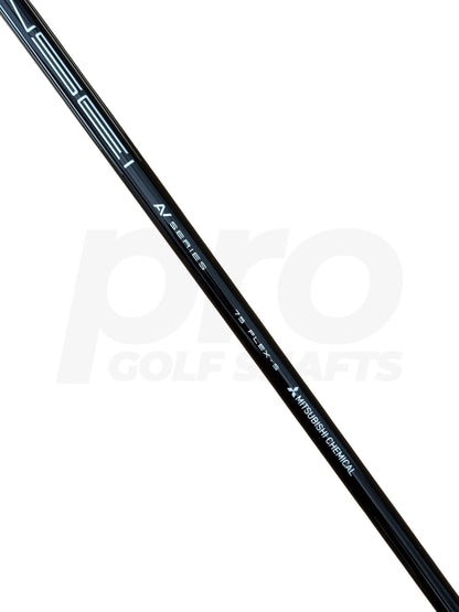 Mitsubishi Tensei AV White 75 Stiff Flex Driver Shaft - Callaway OptiFit Adapter