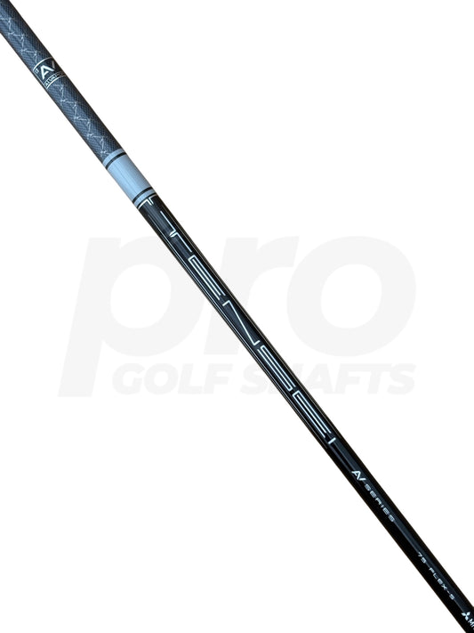 Mitsubishi Tensei AV White 75 Stiff Flex Driver Shaft - Callaway OptiFit Adapter