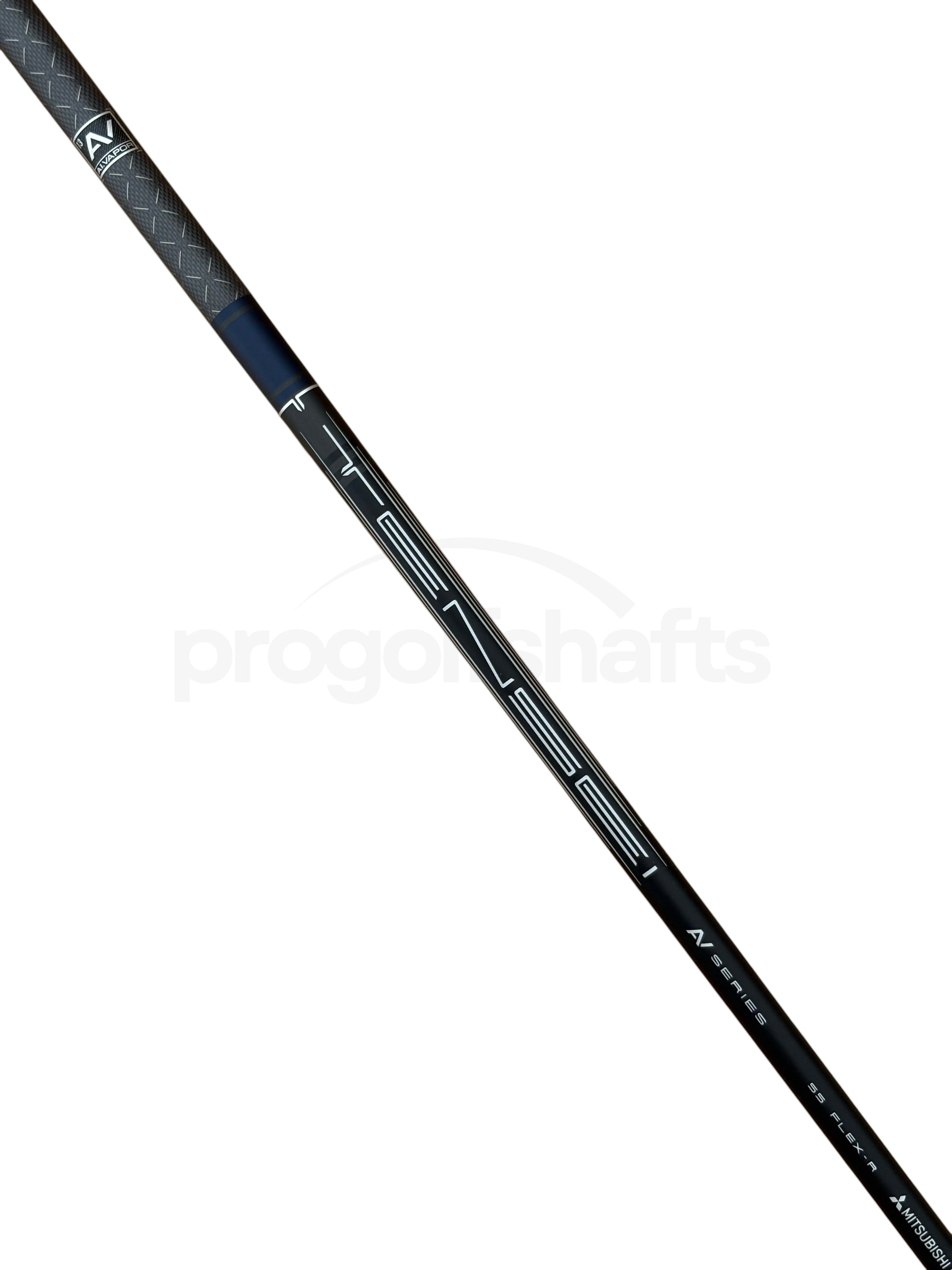 Mitsubishi Tensei Blue AV 55 Regular Flex Driver Shaft - Callaway Opti-fit Adapter