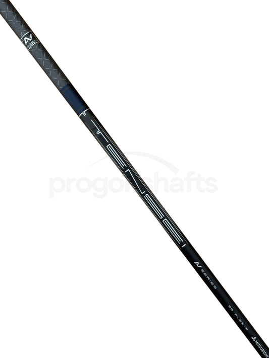 Mitsubishi Tensei Blue AV 55 Regular Flex Driver Shaft - Callaway Opti-fit Adapter