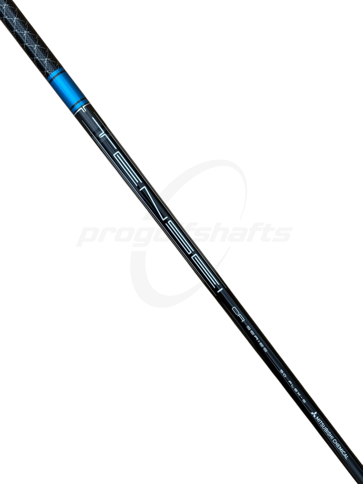 Mitsubishi Tensei Blue CR Series 50 Stiff Flex Driver Shaft