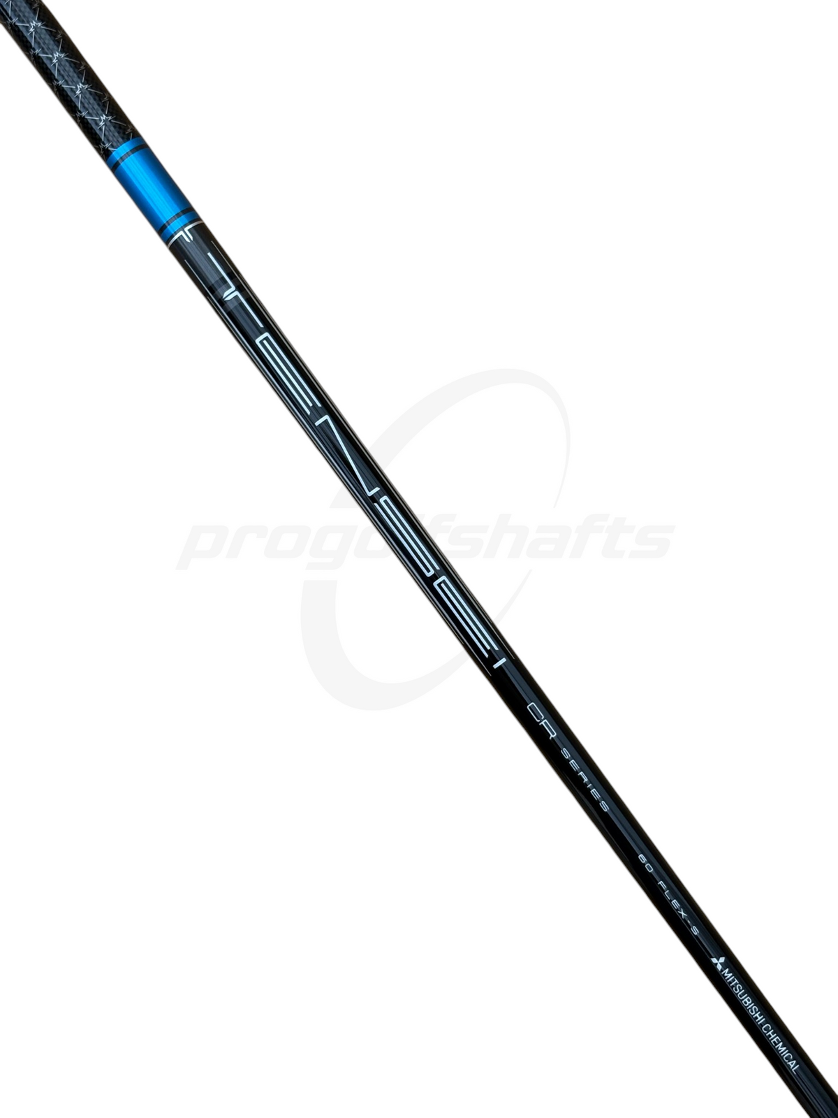 Mitsubishi Tensei Blue CR Series 60 Stiff Flex Driver Shaft