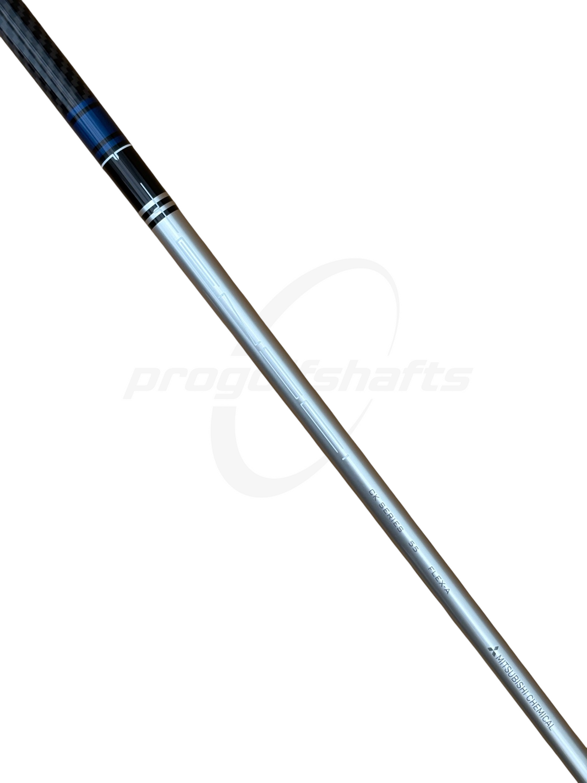 Mitsubishi Tensei CK Blue 55 A Flex Senior Driver Shaft