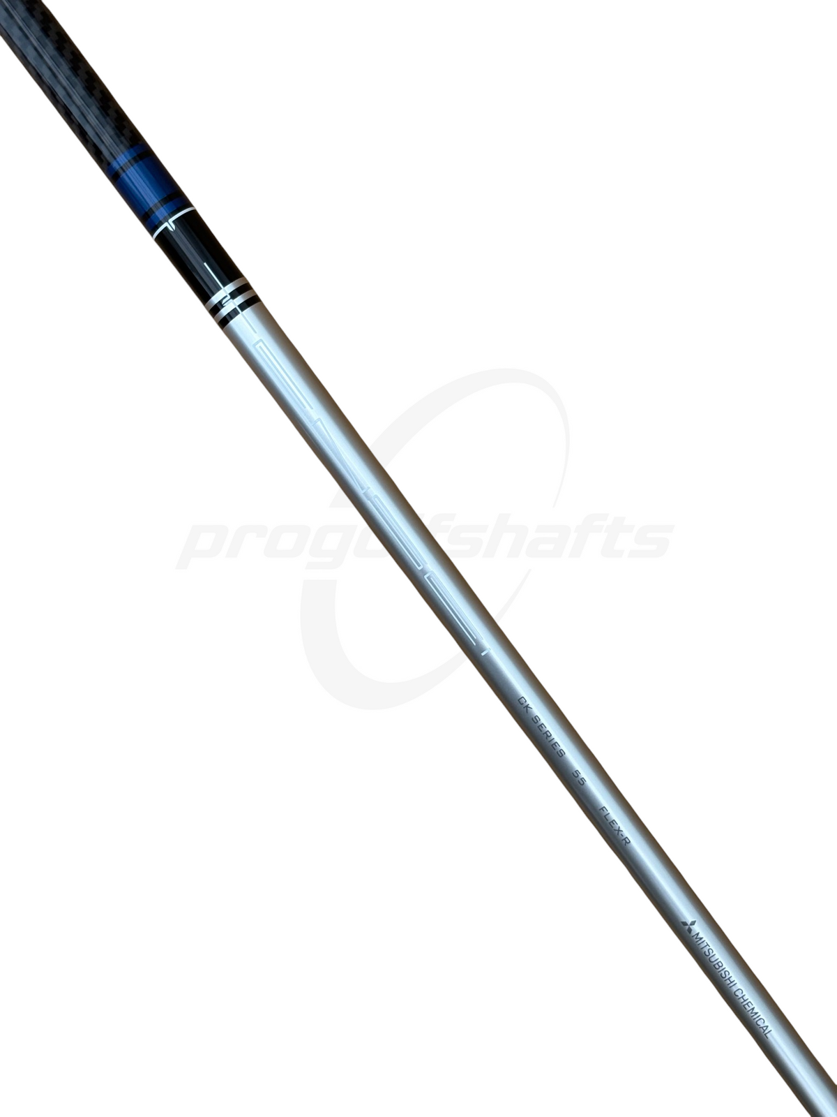 Mitsubishi Tensei CK Blue 55 Regular Flex Driver Shaft