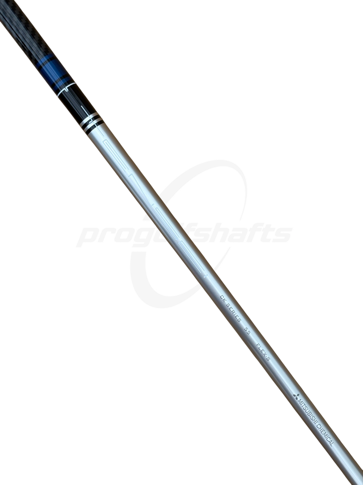Mitsubishi Tensei CK Blue 55 Stiff Flex Driver Shaft