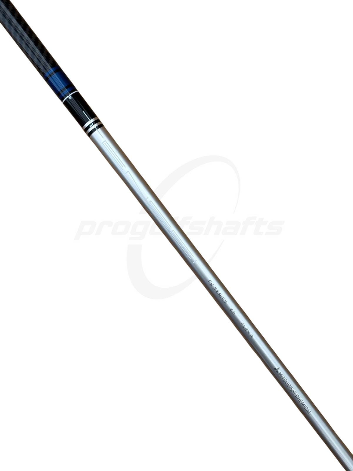 Mitsubishi Tensei CK Blue 65 Regular Flex Driver Shaft