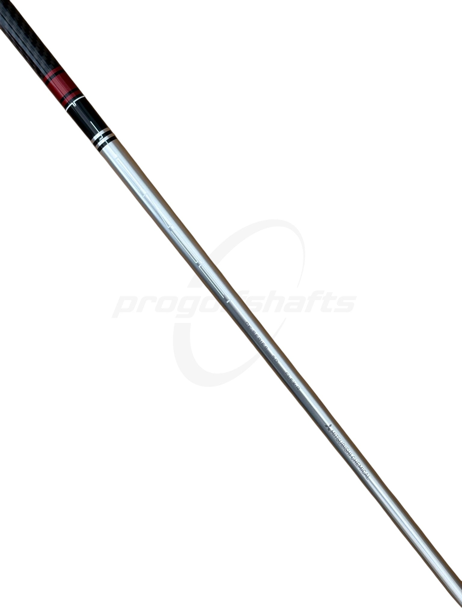 Mitsubishi Tensei CK Red 50 Regular Flex Driver Shaft | High