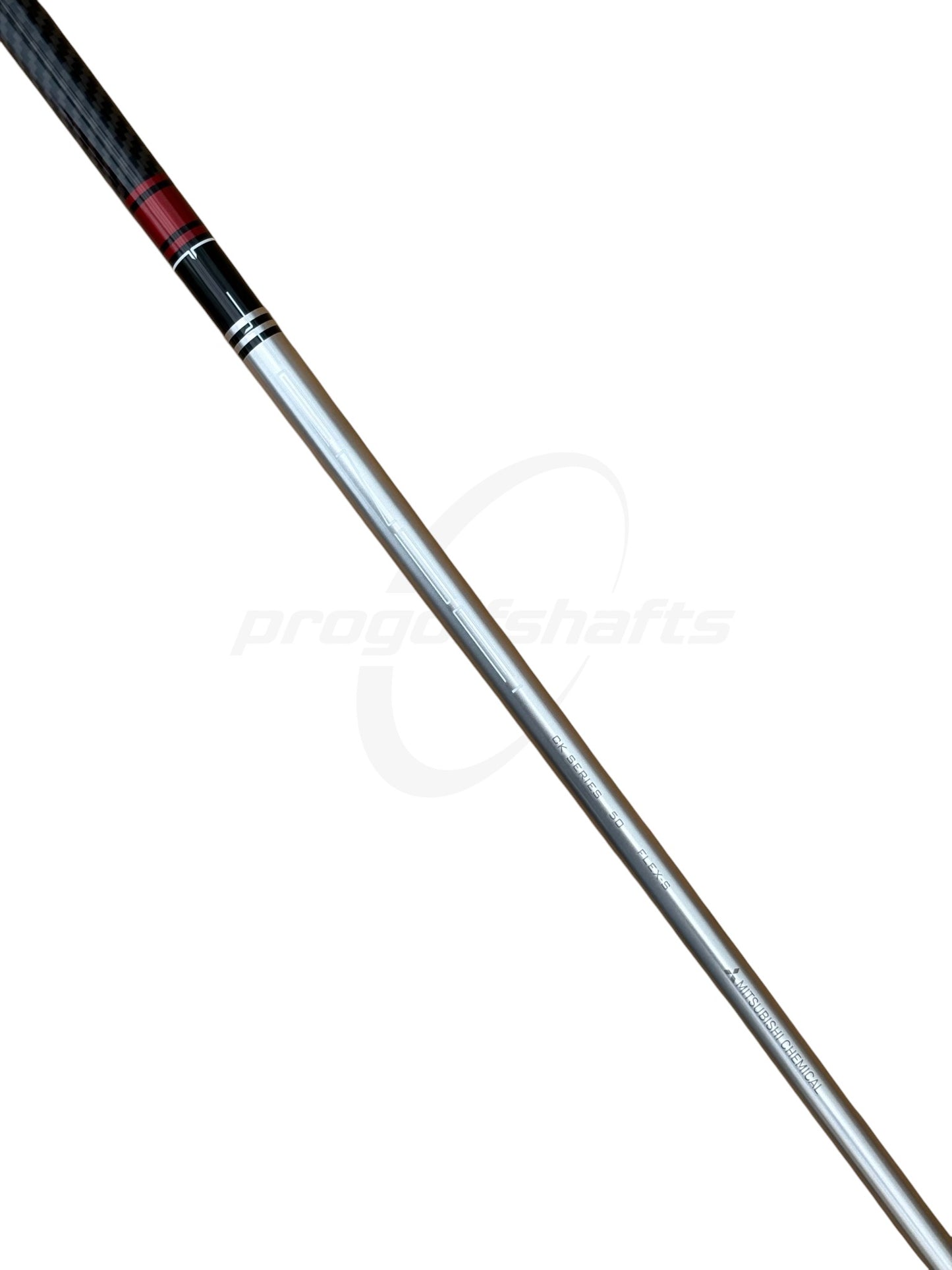 Mitsubishi Tensei CK Red 50 Stiff Flex Driver Shaft