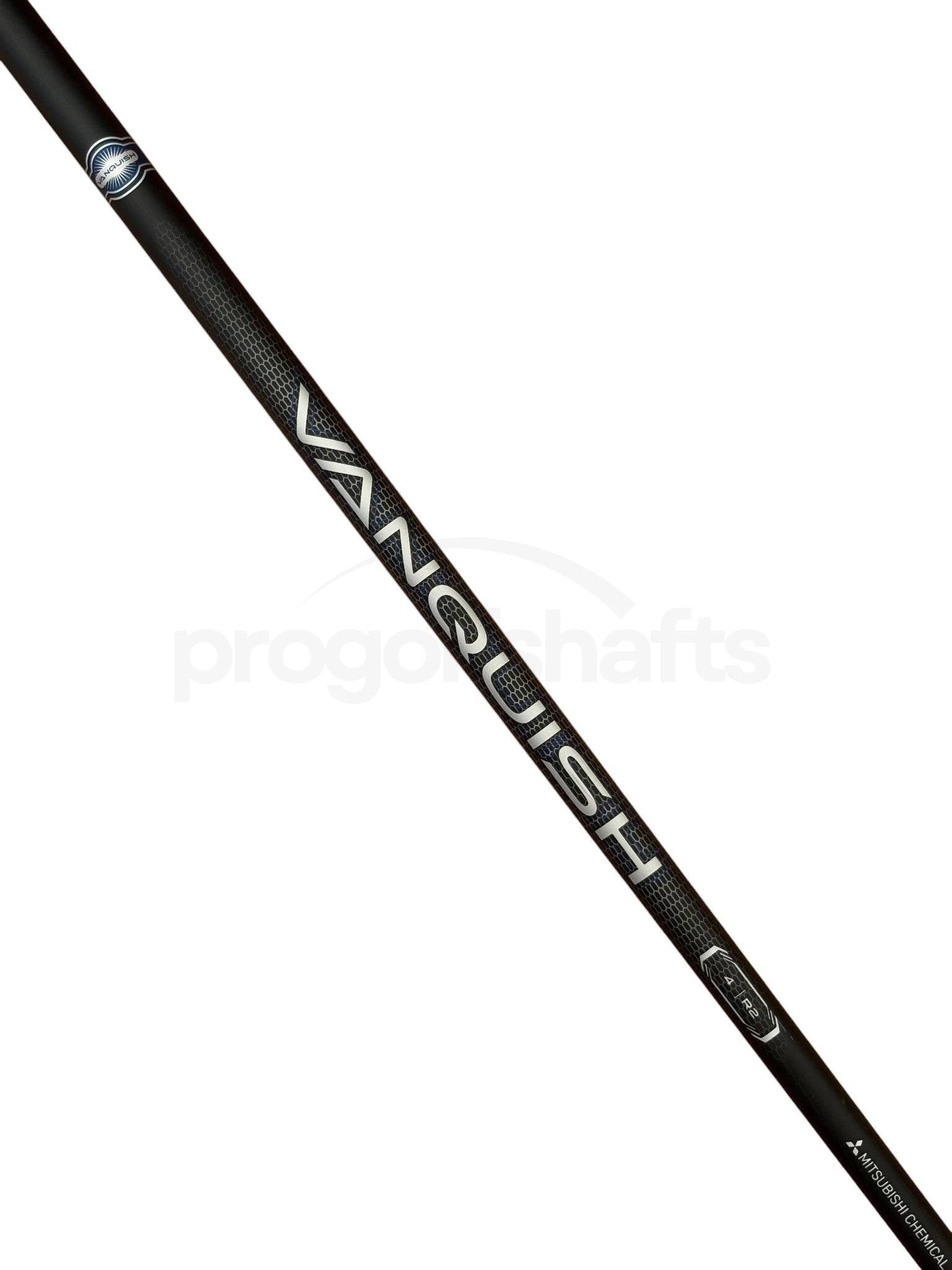 Mitsubishi Vanquish 40 4R2 Senior Flex Driver Shaft / TaylorMade Adapter