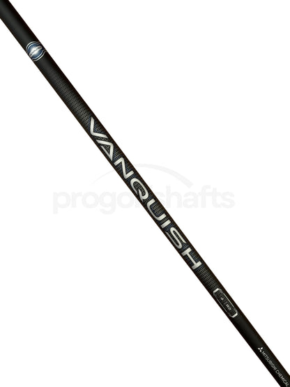 Mitsubishi Vanquish 40 4R2 Senior Flex Driver Shaft / TaylorMade Adapter