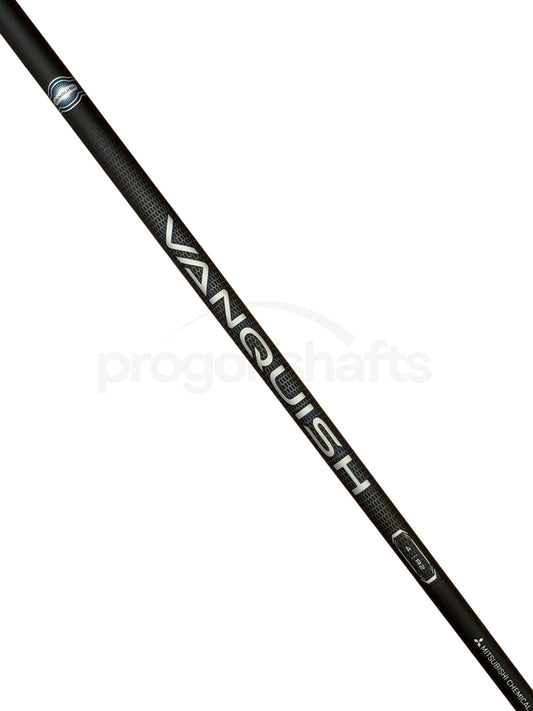 Mitsubishi Vanquish 40 4R2 Senior Flex Driver Shaft / TaylorMade Adapter