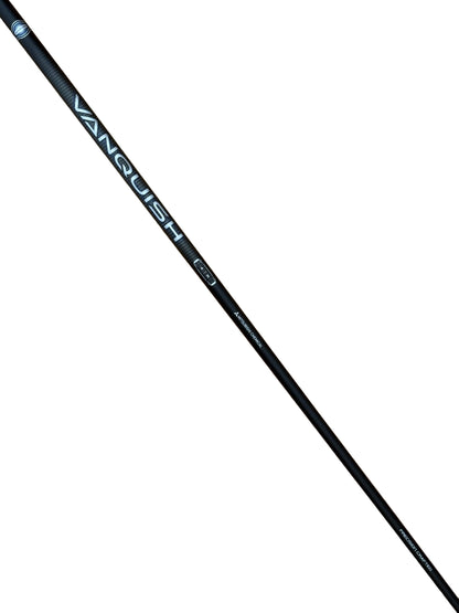Mitsubishi Vanquish 4R Regular Flex Driver Shaft - Cobra DS-Adapt Adapter