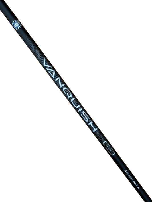 Mitsubishi Vanquish 4R Regular Flex Driver Shaft - Cobra DS-Adapt Adapter