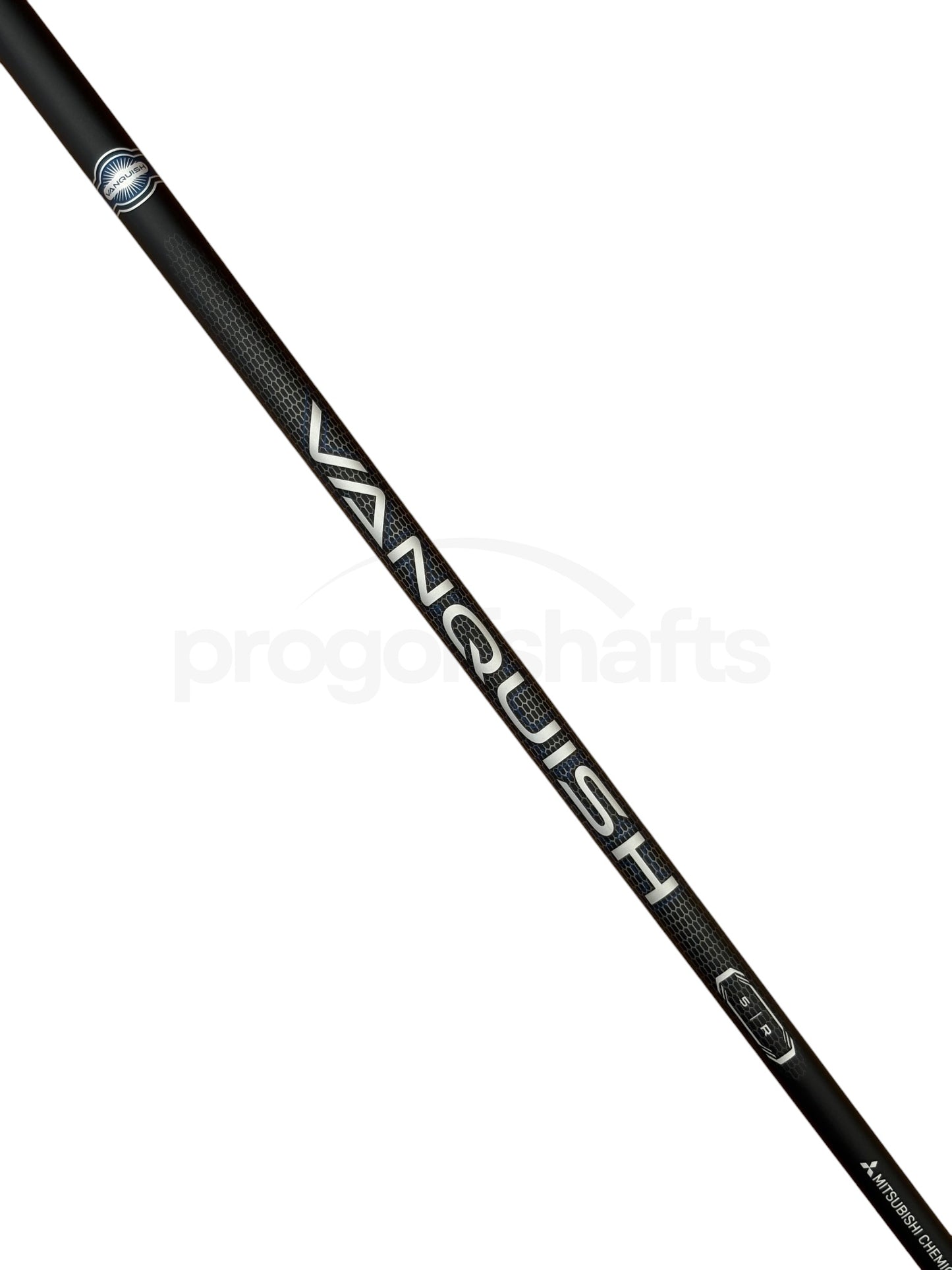 Mitsubishi Vanquish 50 5R Regular Flex Driver Shaft / TaylorMade Adapter