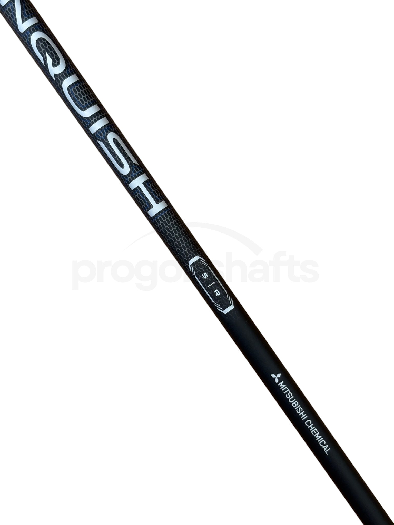 Mitsubishi Vanquish 5R Regular Flex 3 Wood Shaft - Callaway Adapter