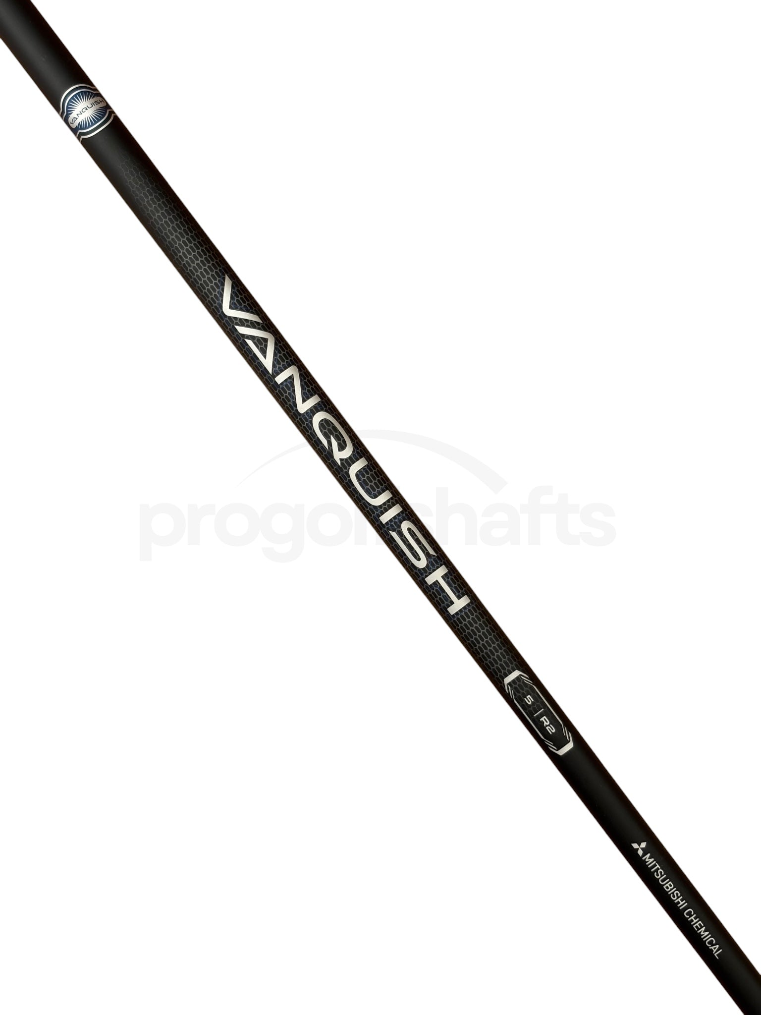 Mitsubishi Vanquish 5 R2 Senior Flex 4 Hybrid Shaft - Callaway Opti-fit 4 Adapter