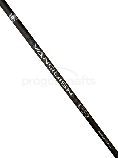 Mitsubishi Vanquish 5 R2 Senior Flex 4 Hybrid Shaft - Callaway Opti-fit 4 Adapter
