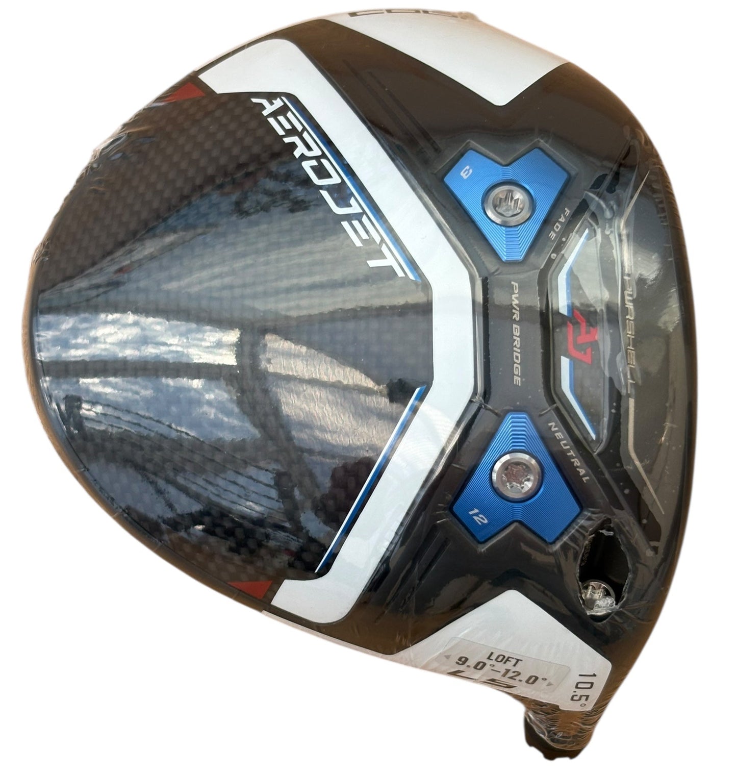 Cobra Aerojet LS Driver Head - 10.5 Degree