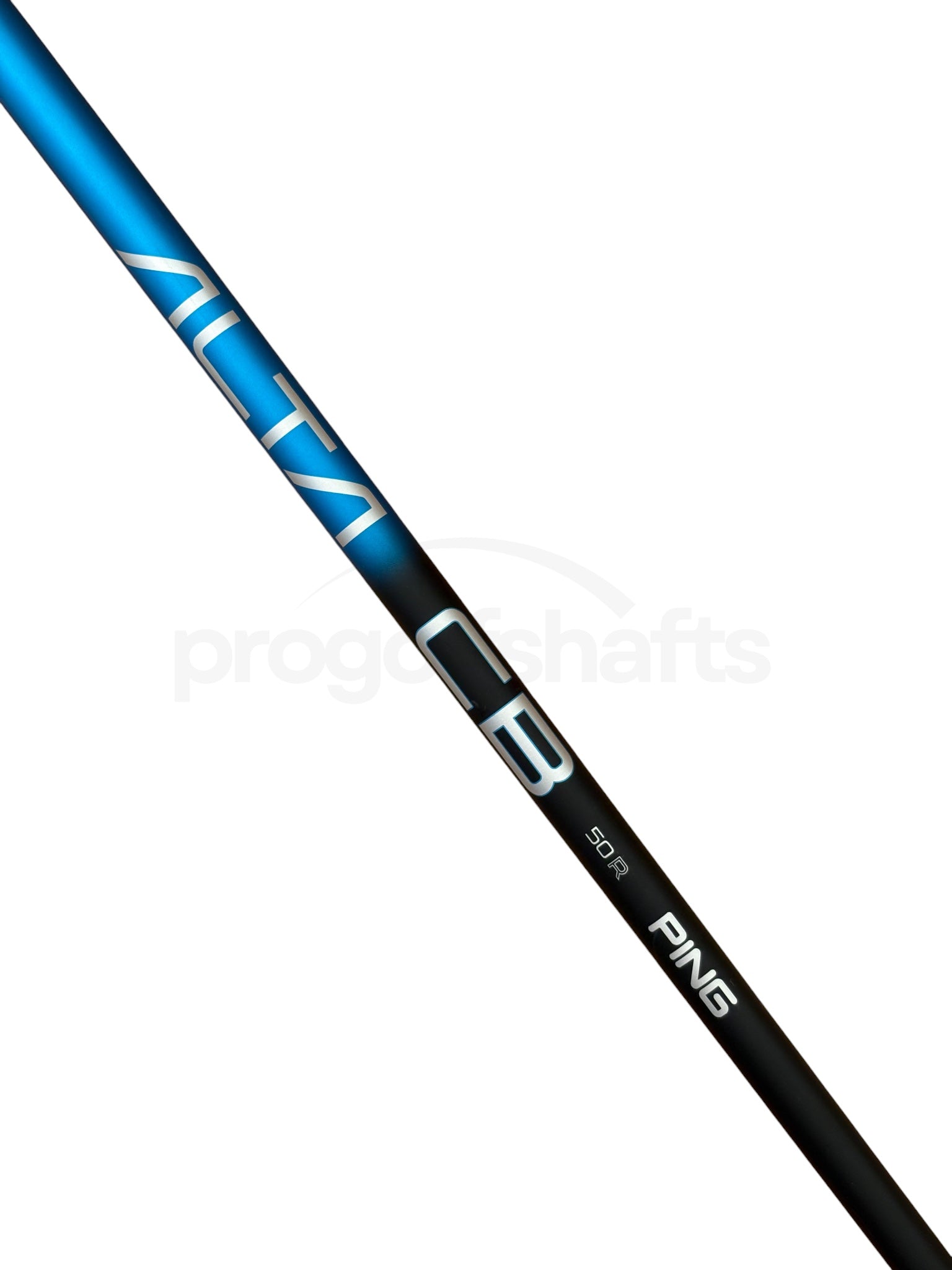 Ping ALTA CB 50 Regular Flex Driver Shaft - PING G440 G430 G410 G425 Adapter