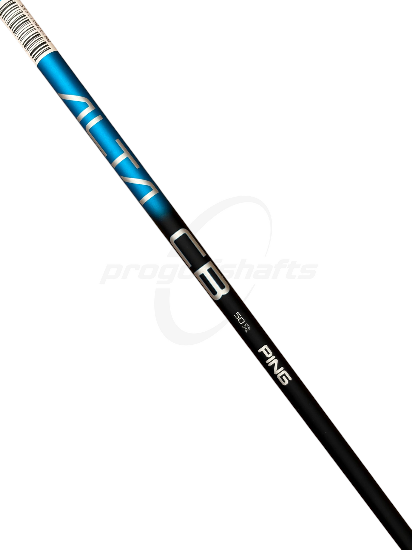 Ping ALTA CB 50 Regular Flex Driver Shaft - PING G440 G430 G410 G425 Adapter