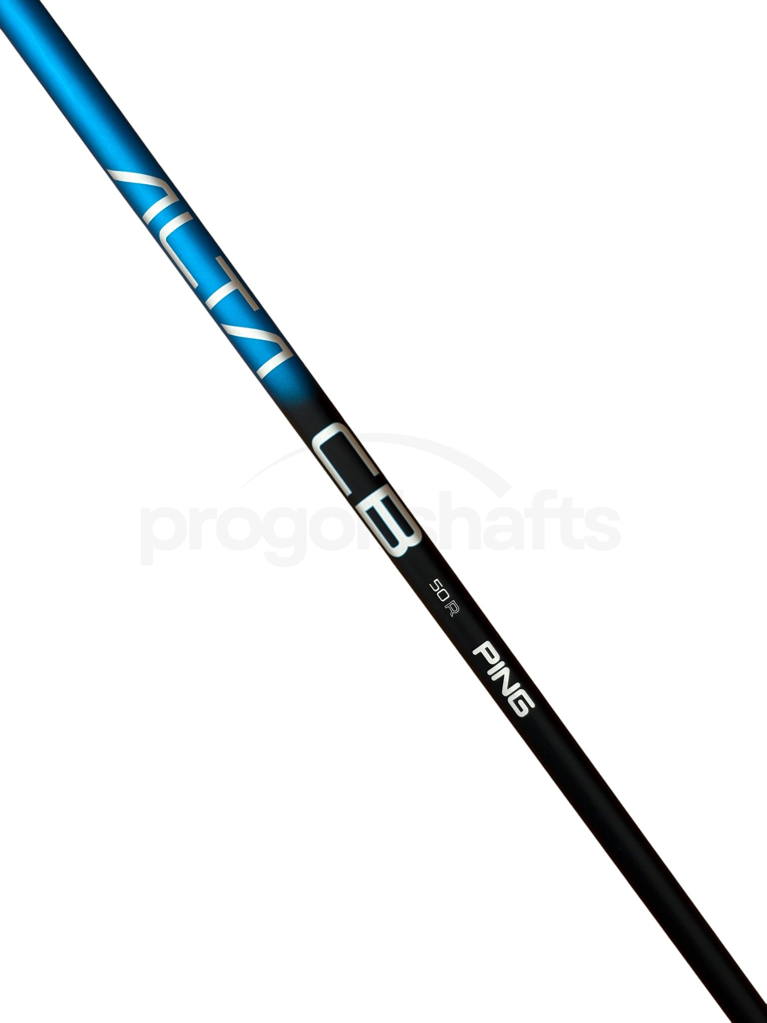 Ping ALTA CB 50 Regular Flex Driver Shaft - PING G440 G430 G410 G425 Adapter