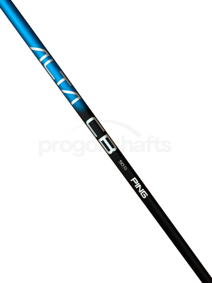Ping ALTA CB 50 Regular Flex Driver Shaft - PING G440 G430 G410 G425 Adapter