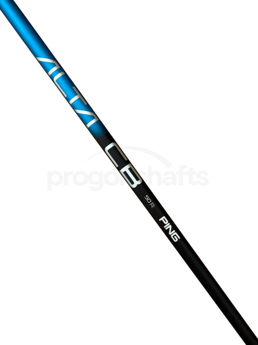 Ping ALTA CB 50 Regular Flex Driver Shaft - PING G440 G430 G410 G425 Adapter