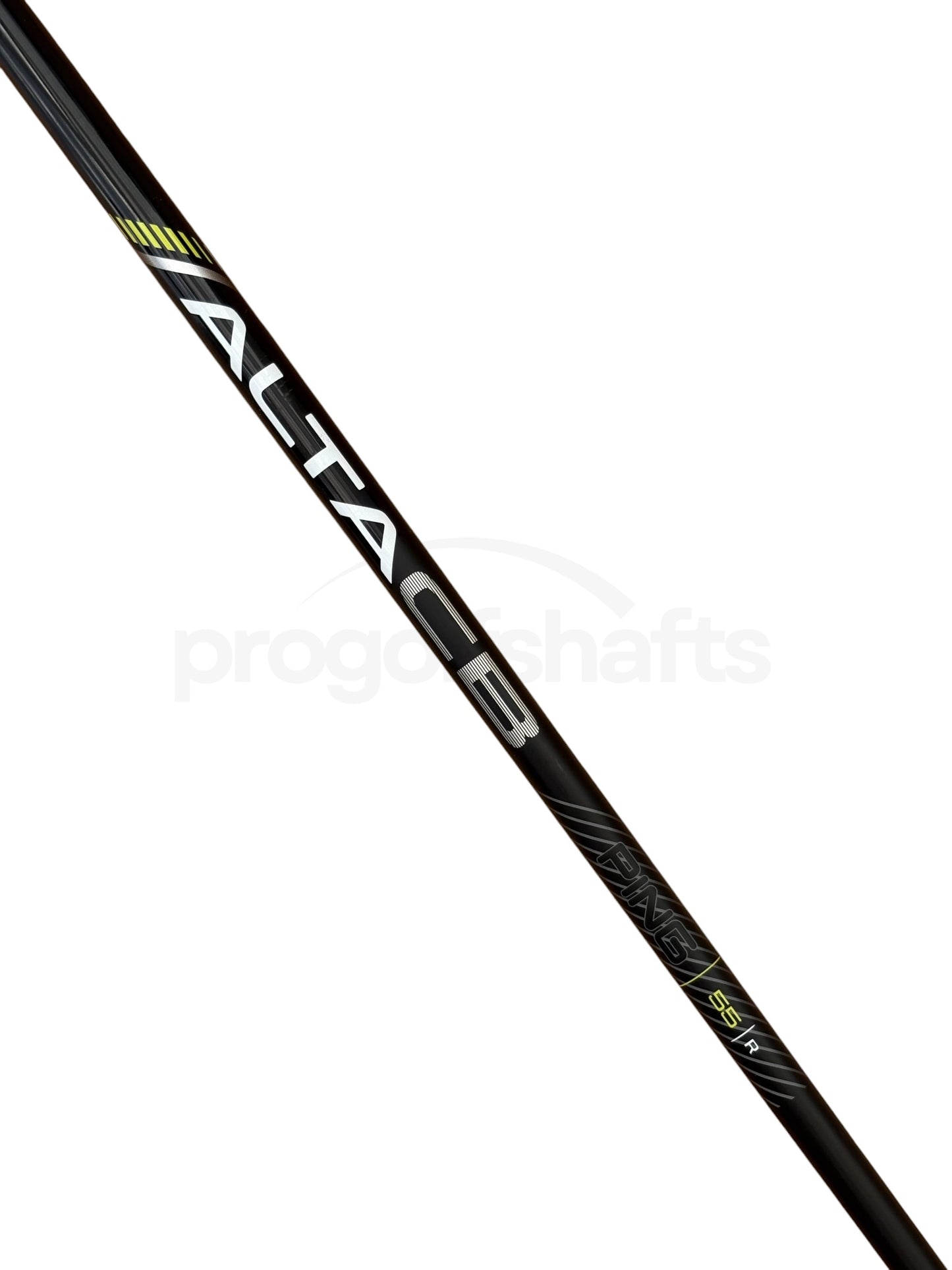 Ping ALTA CB 55 Regular Flex Driver Shaft - PING G440 G430 G410 G425 Adapter