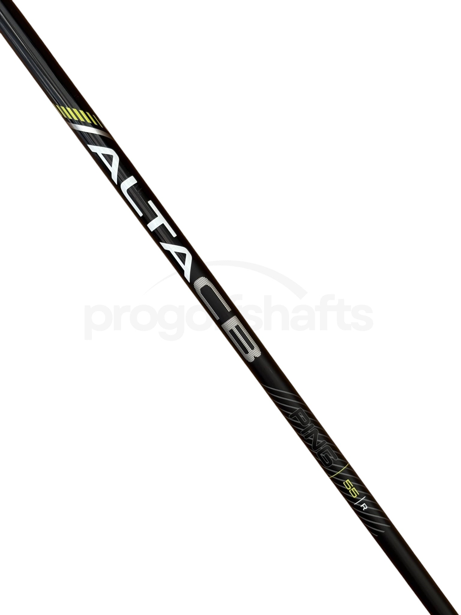 Ping ALTA CB 55 Regular Flex Driver Shaft - PING G440 G430 G410 G425 Adapter