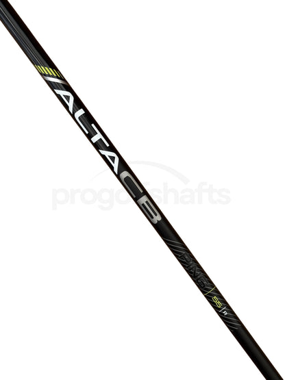 Ping ALTA CB 55 Regular Flex Driver Shaft - PING G440 G430 G410 G425 Adapter