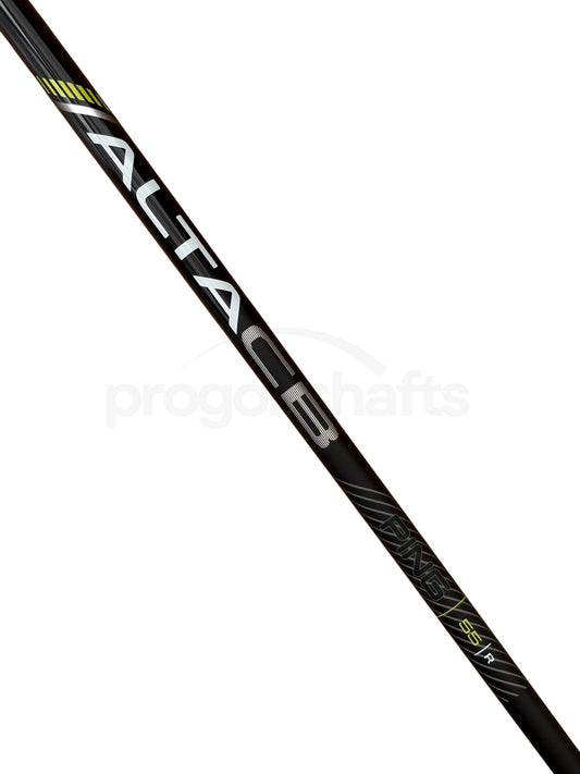 Ping ALTA CB 55 Regular Flex Driver Shaft - PING G440 G430 G410 G425 Adapter