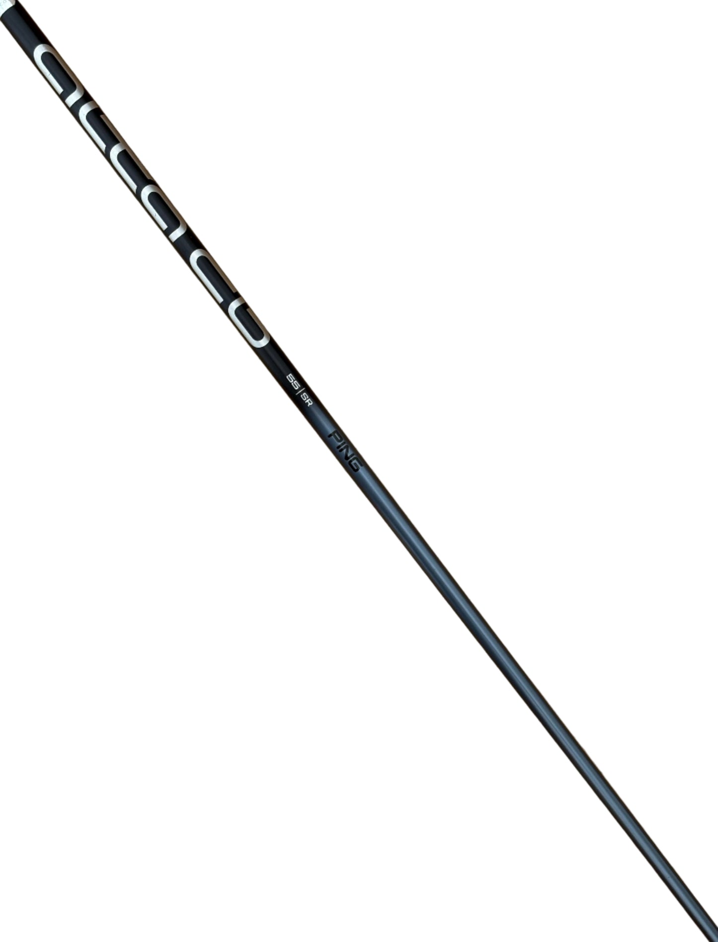 Ping ALTA CB 55 SR Flex Driver Shaft - PING G440 G430 G410 G425 Adapter