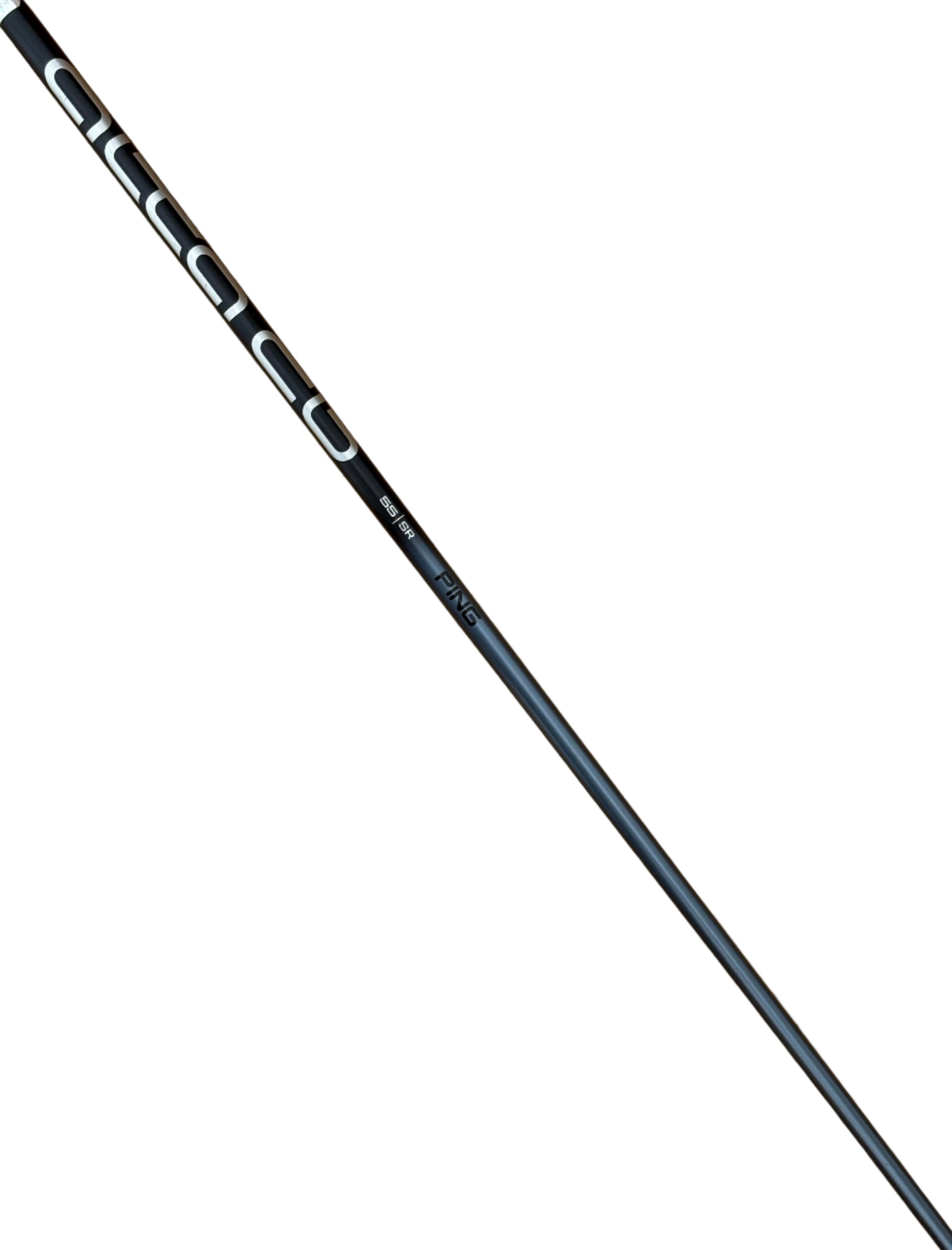 Ping ALTA CB 55 SR Flex Driver Shaft - PING G440 G430 G410 G425 Adapter