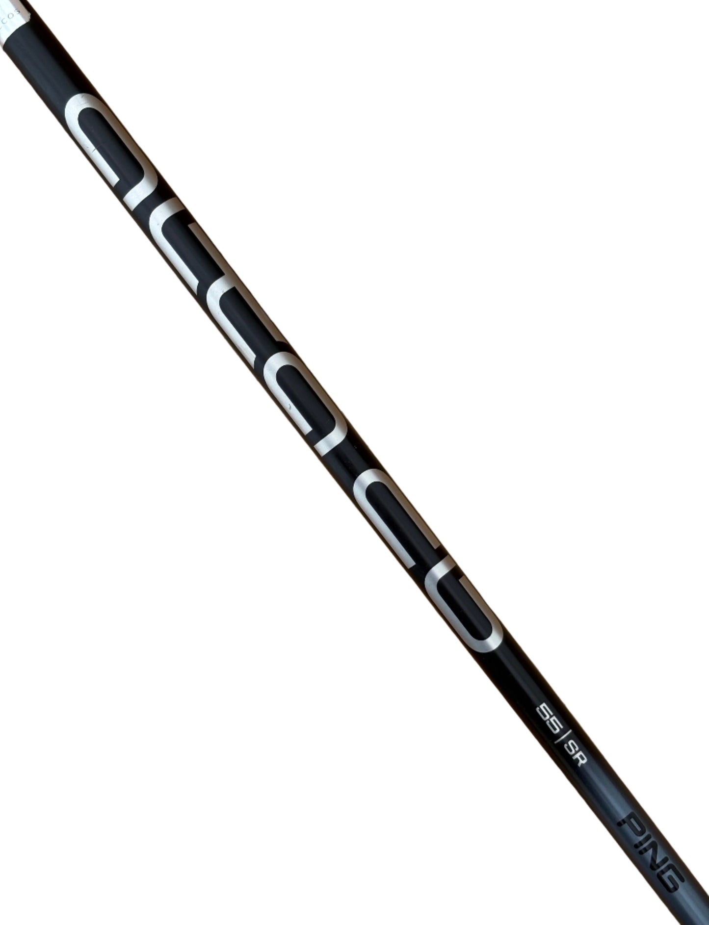 Ping ALTA CB 55 SR Flex Driver Shaft - PING G440 G430 G410 G425 Adapter