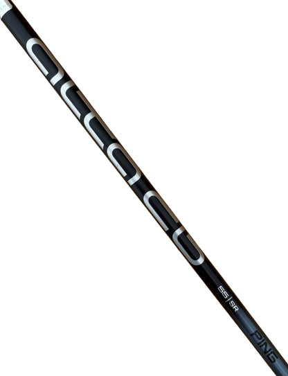 Ping ALTA CB 55 SR Flex Driver Shaft - PING G440 G430 G410 G425 Adapter