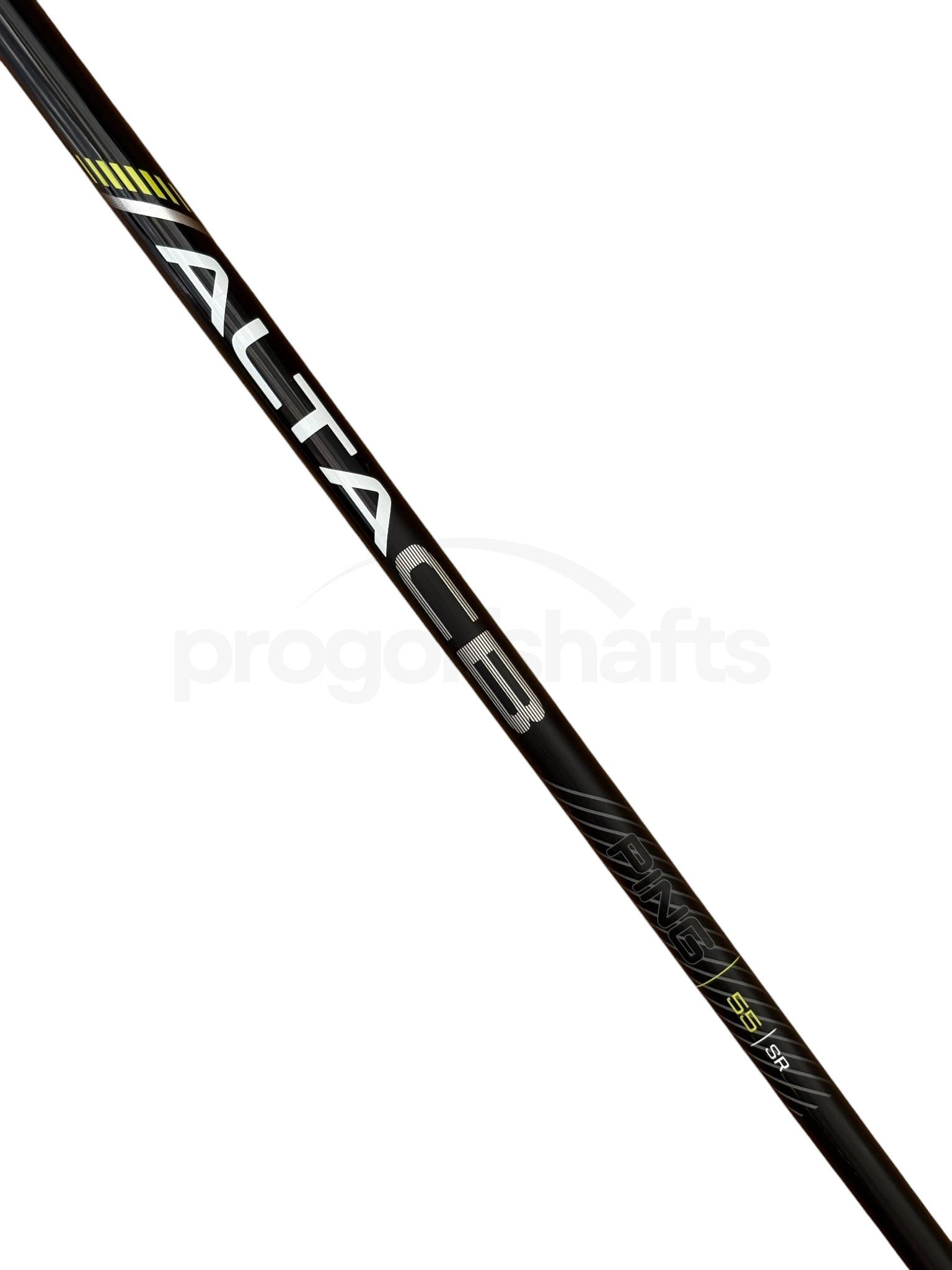 Ping ALTA CB 55 SR Flex Driver Shaft - PING G440 G430 G410 G425 Adapter