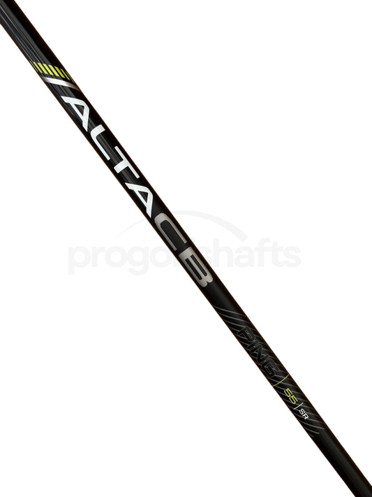 Ping ALTA CB 55 SR Flex Driver Shaft - PING G440 G430 G410 G425 Adapter