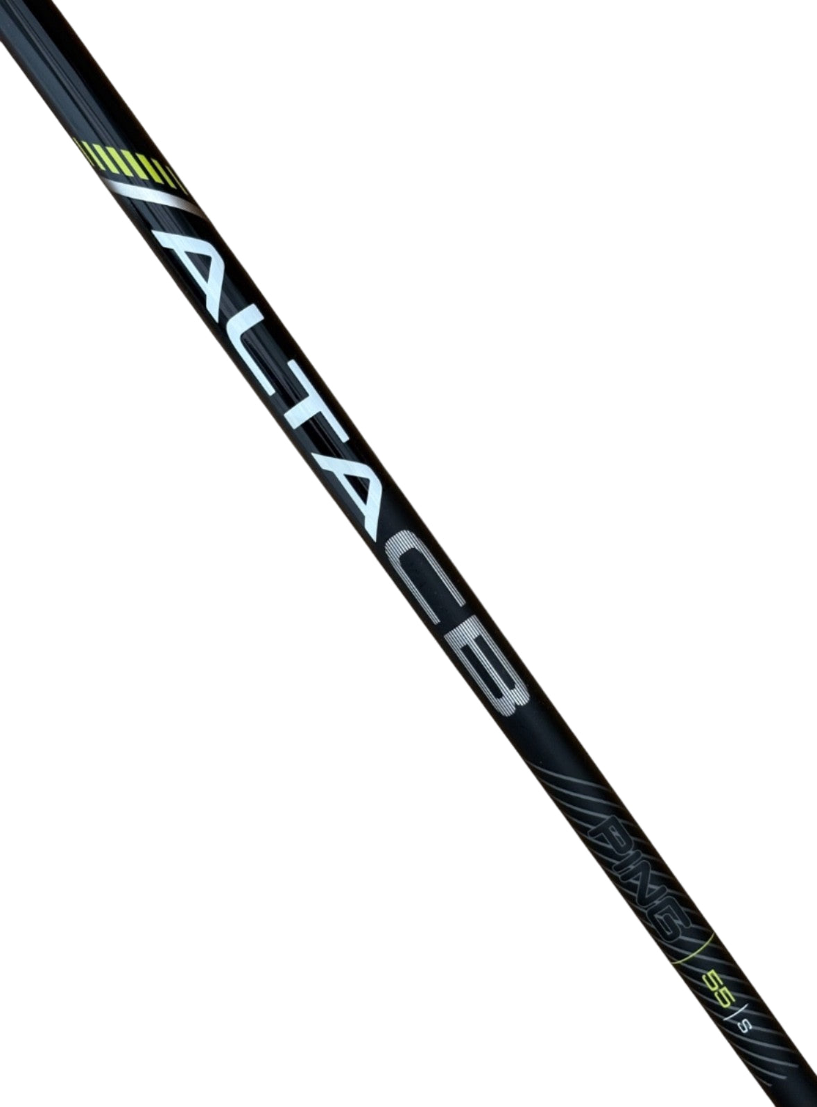 Ping ALTA CB 55 Stiff Flex Driver Shaft