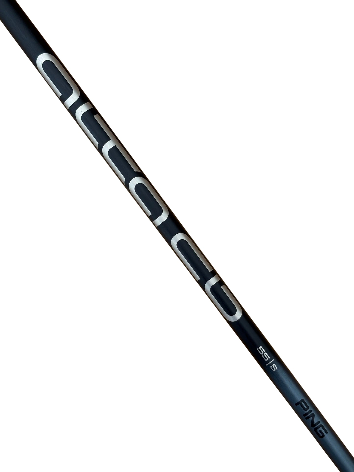 Ping ALTA CB 55 Stiff Flex Driver Shaft - PING G440 G430 G410 G425 Adapter