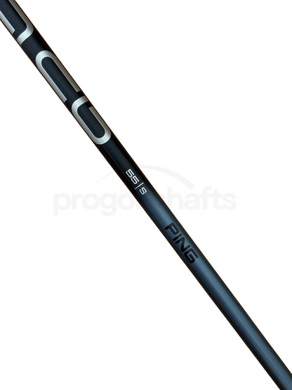 Ping ALTA CB 55 Stiff Flex Driver Shaft - PING G440 G430 G410 G425 Adapter