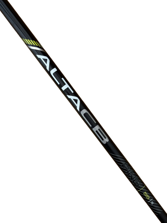 Ping ALTA CB 55 Stiff Flex Driver Shaft - PING G440 G430 G410 G425 Adapter