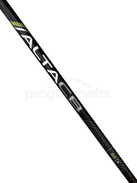 Ping ALTA CB 55 Stiff Flex Driver Shaft - PING G440 G430 G410 G425 Adapter