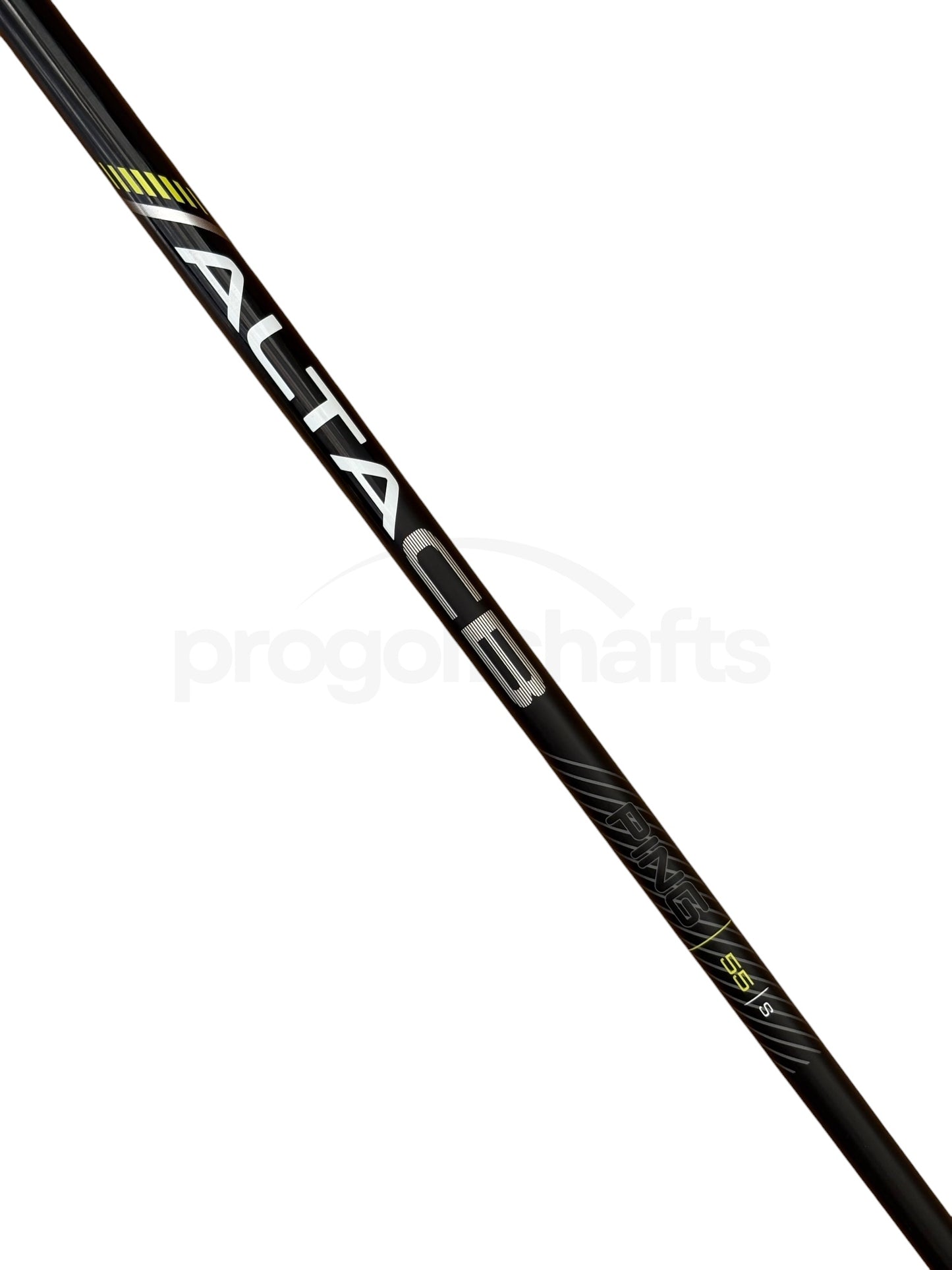 Ping ALTA CB 55 Stiff Flex Driver Shaft - PING G440 G430 G410 G425 Adapter