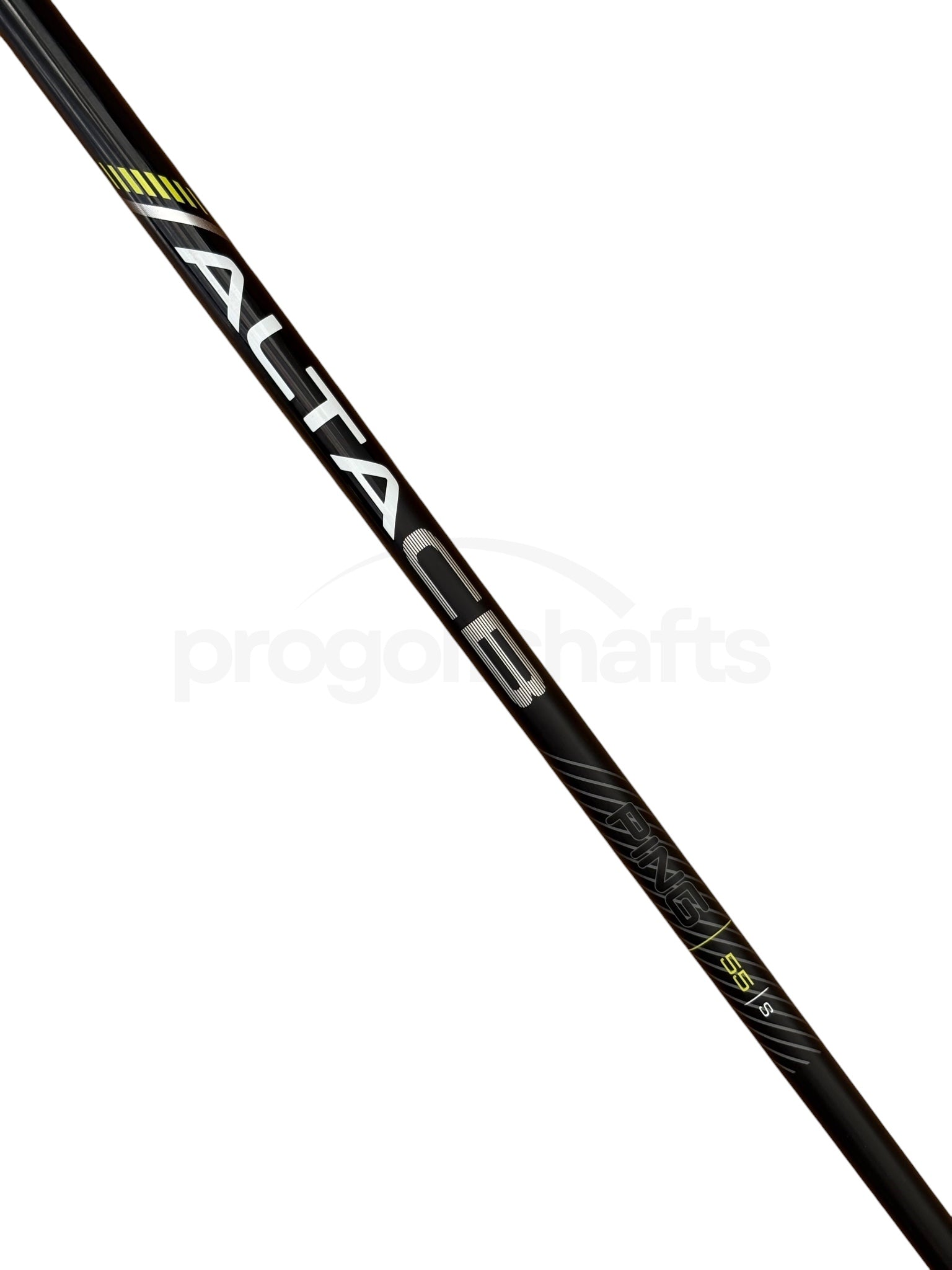 Ping ALTA CB 55 Stiff Flex Driver Shaft - PING G440 G430 G410 G425 Adapter