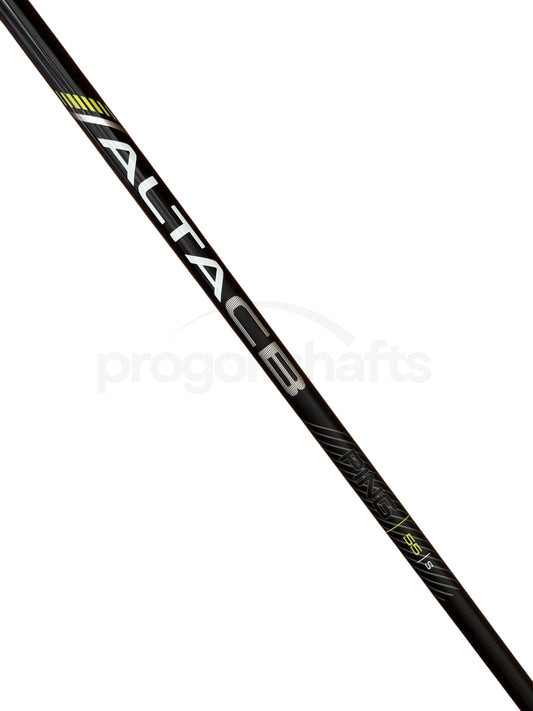 Ping ALTA CB 55 Stiff Flex Driver Shaft - PING G440 G430 G410 G425 Adapter