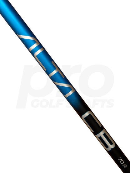 Ping ALTA CB 70 Regular Flex 4 Hybrid Shaft - PING G440 G430 G410 G425 Adapter