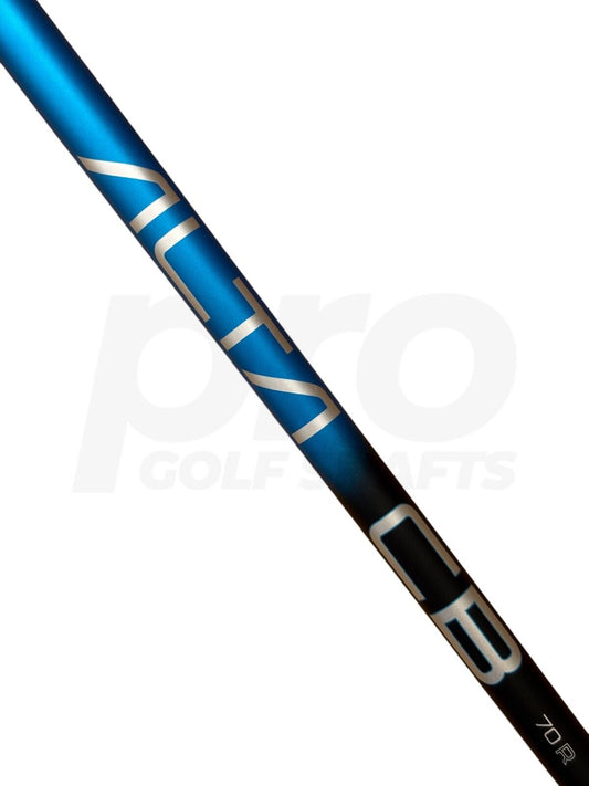 Ping ALTA CB 70 Regular Flex 4 Hybrid Shaft - PING G440 G430 G410 G425 Adapter