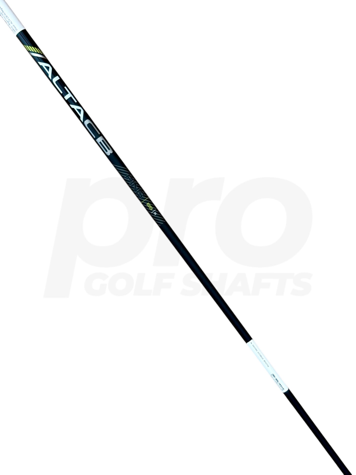 Ping Alta CB 65 Regular Flex 5 Wood Shaft - PING G430 G410 G425 Adapter