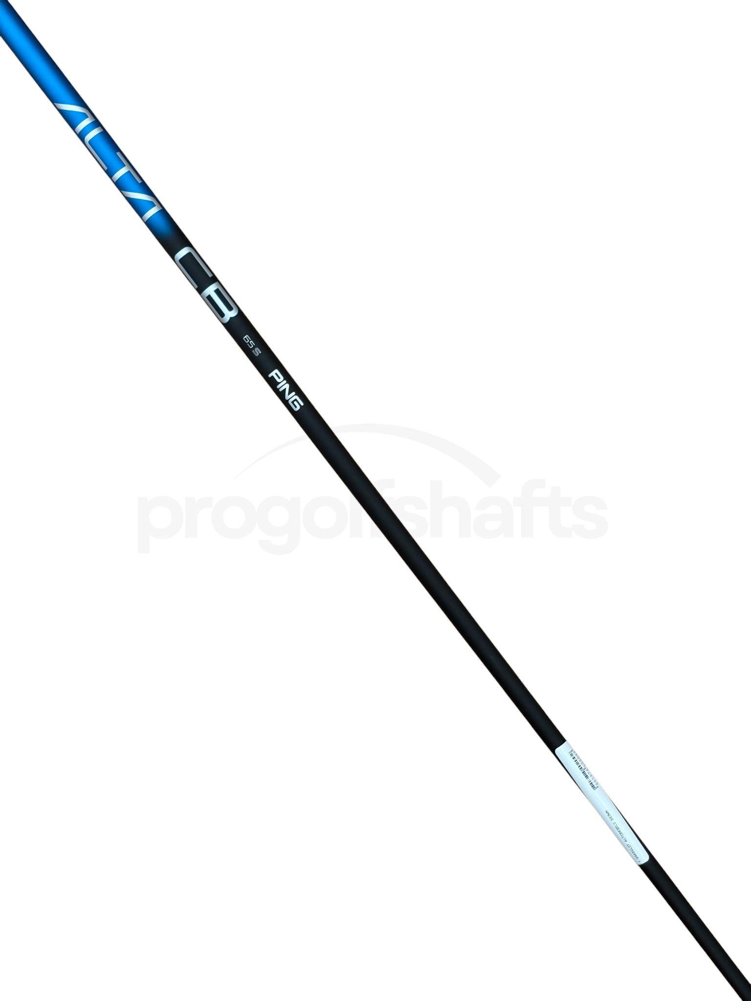 Ping Alta CB 65 Stiff Flex 3 Wood Shaft - PING G440 G430 G410 G425 Adapter